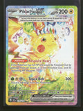 SV08: Surging Sparks Pikachu ex #238/191