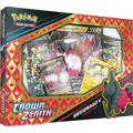 Pokémon TCG: Crown Zenith – Regidrago V Collection Box with Promo Cards & Booster Packs
